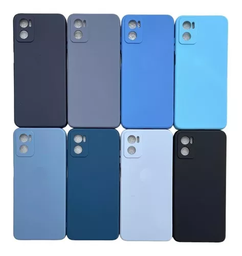 Sealed Dry Bag Case Funda impermeable para teléfono celular (azul) para  Motorola Moto G7 Play, E4, C, C Plus, G5