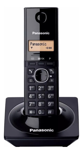 Teclado De Goma Para Teléfono Panasonic Kx-tg1711 Kx-tg1712