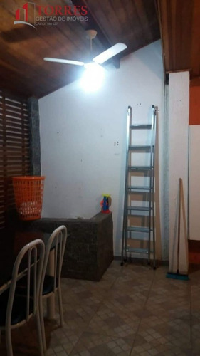 Casa Padrão Para Venda Em Cidade Jardim Taubaté-sp - 525