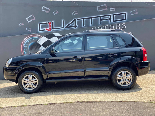 Imagem 4 de 15 de Hyundai Tucson 2008 2.0 Gls 4x2 Aut. 5p