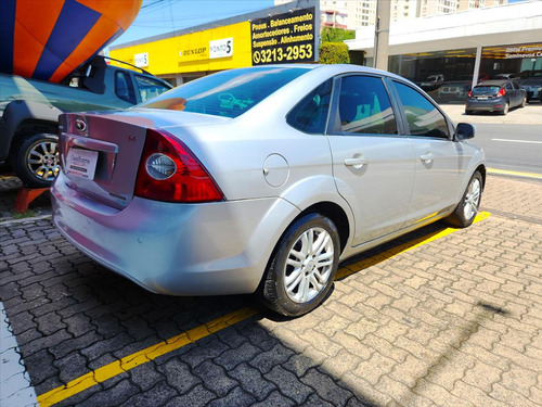 Ford Focus 2.0 GLX SEDAN 16V FLEX 4P AUTOMÁTICO