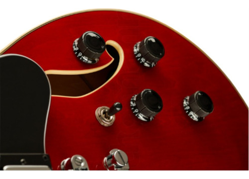 Guitarra Semi-acústica 6 Cordas Ibanez As Artcore As73-tcd