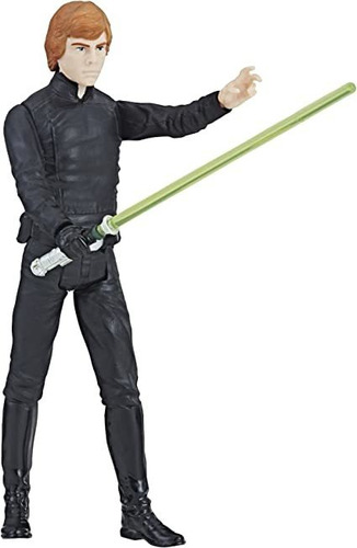Star Wars Luke Skywalker Figura De Acción