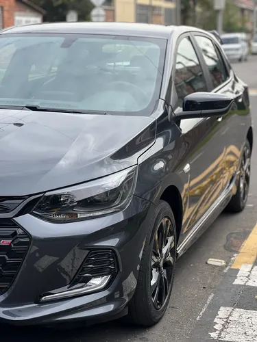 Chevrolet Onix 1.0T Rs Turbo