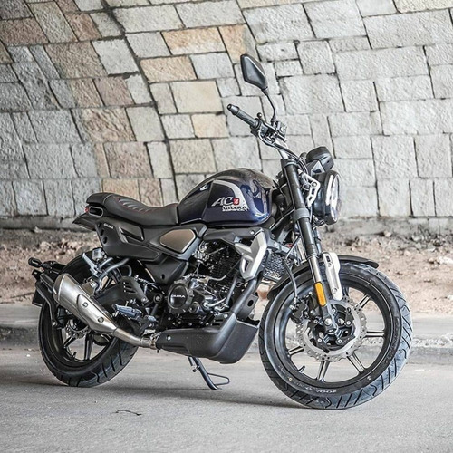 Imagen 13 de 25 de Gilera Ac4 250 Neo Clásica Lomas