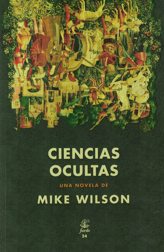 Ciencias Ocultas - Wilson, Mike