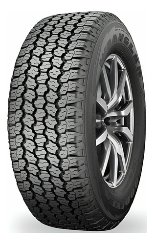 Una Llanta Goodyear 265/65r17 Wrangler All-terrain Adventure Índice De Velocidad T