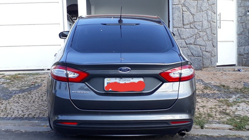 Ford Fusion 2016 2.5 Flex Aut. 4p