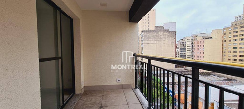 Imagem 3 de 30 de Apartamento À Venda, 52 M² Por R$ 624.960,00 - Vila Buarque - São Paulo/sp - Ap2461
