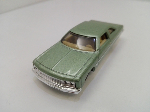 Matchbox - 1975 Chevy Caprice Del 2019 Thailand Bs