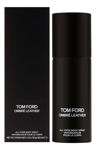 Tom Ford Ombre Leather En Todo El Cu - mL a $498096