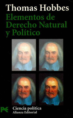 Libro Elementos De Derecho Natural Y Politico