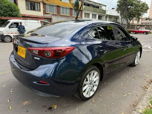 Mazda 3 2.0 Grand Touring Lx