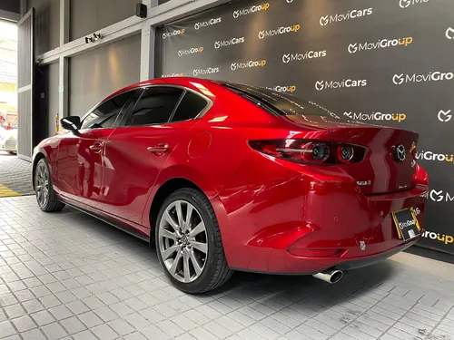 Mazda 3 2.5 Grand Touring Lx At