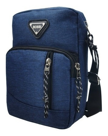 Morral Bandolera De Hombre Cartera Bolso Unisex 