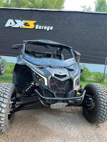 Arenero Can Am Maverick X3