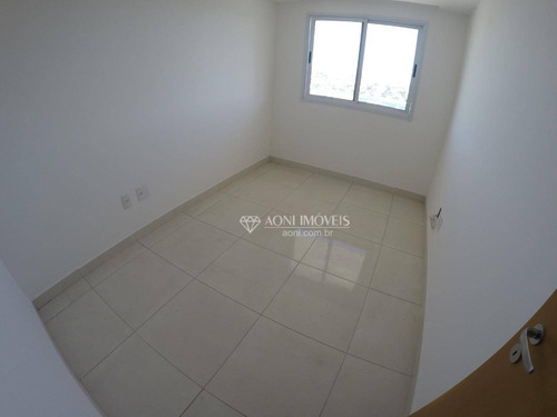 Apartamento Com 2 Dormitórios À Venda, 70 M² Por R$ 375.000,00 - Itaparica - Vila Velha/es - Ap0831