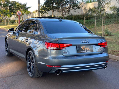 Imagem 7 de 9 de Audi A4 2.0 Tfsi Ambiente Gasolina 4p S Tronic