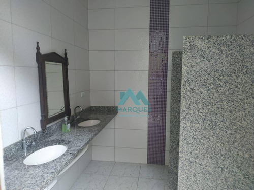 Imagem 21 de 29 de Chácara Com Linda Vista, Área De Lazer Pronta E Apenas Acabamento Na Casa, Estuda Permuta Com Imóvel Em Caragua - Ch0031