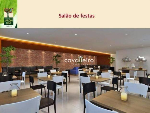 Imagem 11 de 29 de Terreno À Venda, 393 M² Por R$ 120.000,00 - Ubatiba - Maricá/rj - Te1544