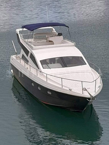 Imagem 13 de 15 de 440 Full 1998 Intermarine Azimut Ferretti Real Cimitarra Seg