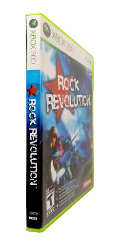 Rock Revolution Xbox 360 (Reacondicionado)