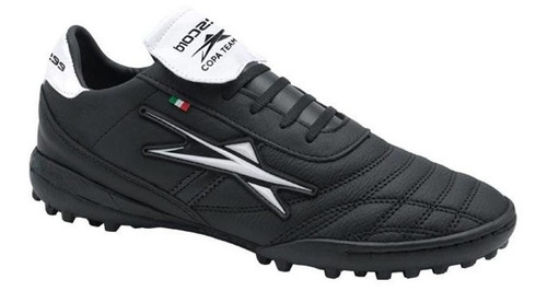 Tenis Fútbol De Piel Eescord Deportivo Turf 1084647 Hombre