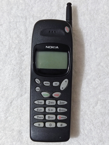 Telefono Celular Nokia Modelo 918+, Sin Cargador (vintage).