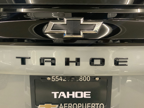 Totalmente Nueva Chevrolet Tahoe Z71 2025