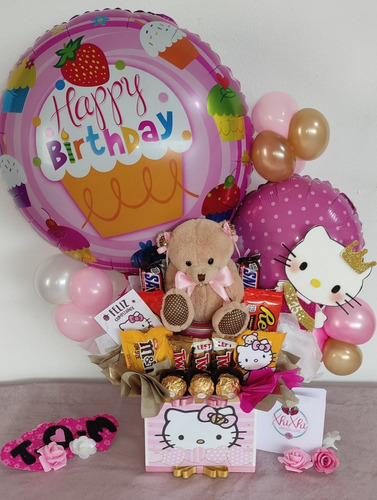 Arreglos Florales, Frutales Y Globos Caracas