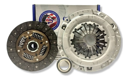 Kit Croche Clutch Embrague Aveo 1.6 Lanos 1.6 Nubira 1.6