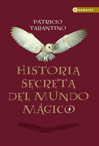 Libro Historia Secreta Del Mundo Magico De Patricio Tarantin
