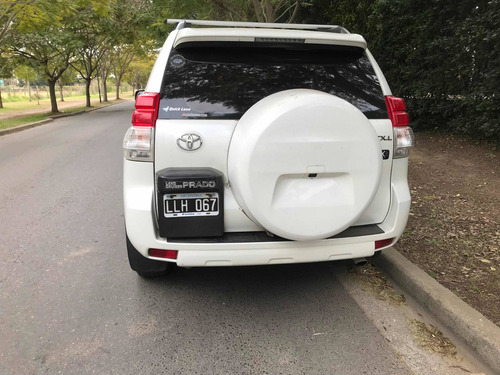 Imagen 5 de 18 de Toyota Land Cruiser 2012 4.0 Prado Txl At
