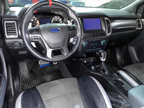 Imagen 18 de 21 de Ford Ranger Raptor 2021 2.0l Biturbo Cabina Doble 4x4