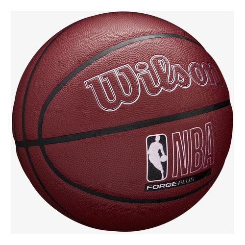 Balon Basquetbol Nba Forge Plus #7 Vino Wilson