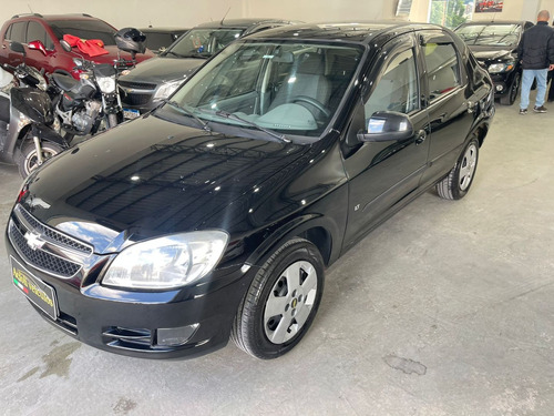 Chevrolet Prisma 1.4 Mpfi Lt 8V Flex 4P Manual