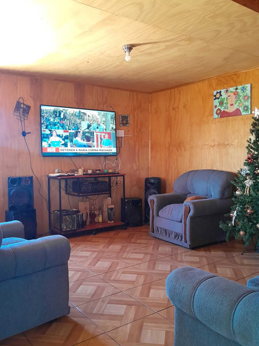 San Nicolás, 5.000 M2, Casa 232 M2, 5 Dorm (125227)