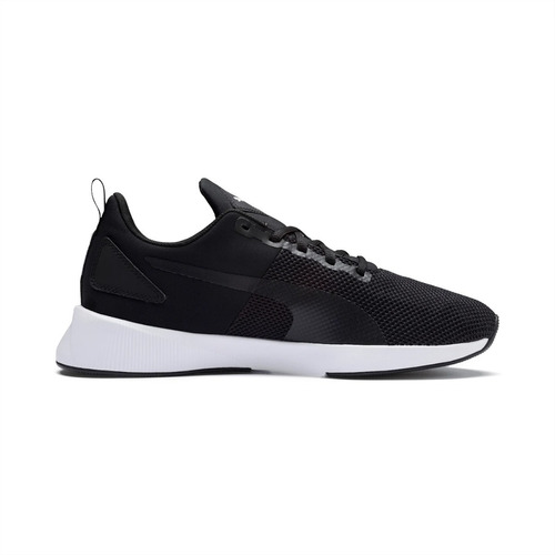 Tenis Puma Hombre Negro Flyer Runner Running 19225702