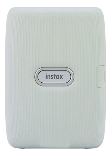 Impresora Cámara Instantanea Instax Mini Link Smartphone Color Blanco