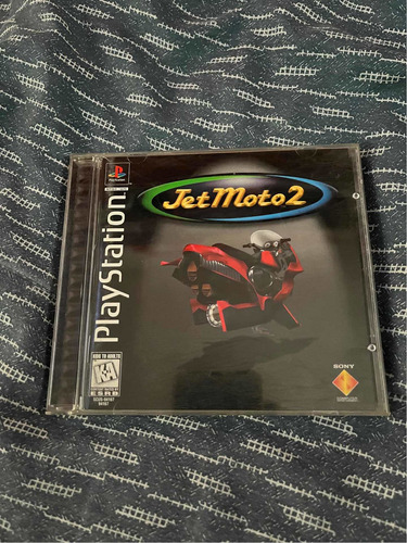 Jet Moto 2 Ps1