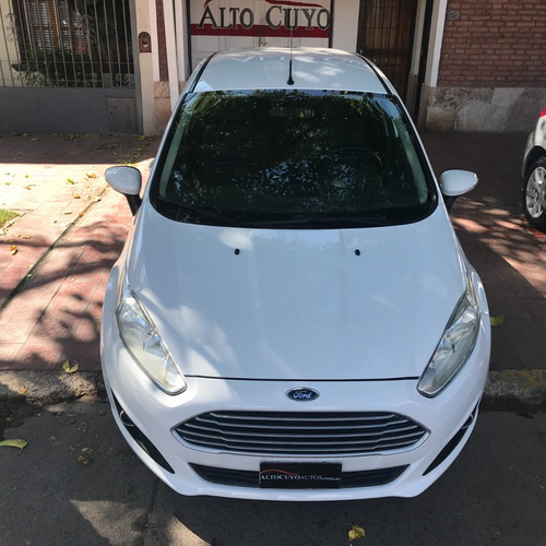 Ford Fiesta Kd
