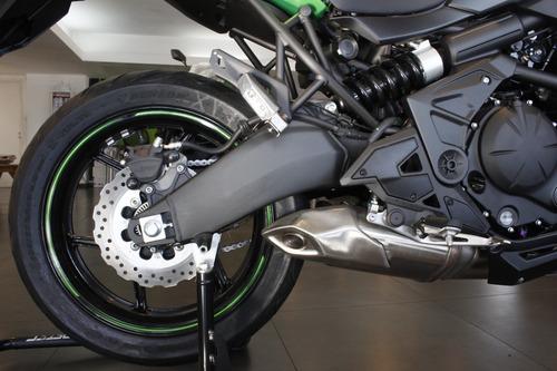 Imagen 18 de 25 de Kawasaki Versys 650- Envíos A Todo El País - Financia En 12c