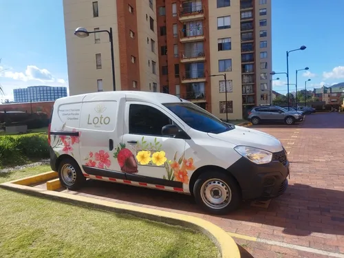 Camioneta Renault Kangoo 2022