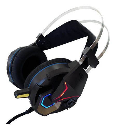 Fone Gamer Headset Microfone Pc Notebook Smartphone Xbox/ps4 Cor Df-83