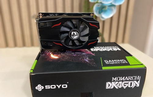 Rx 550 4 Gb Soyo