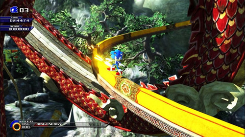 Cartão Físico Sonic Unleashed Xbox 360 One Series