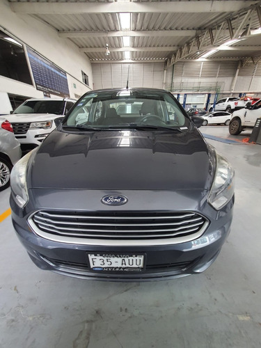 Imagen 5 de 11 de Ford Figo Impulse At