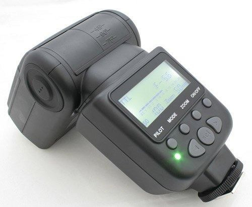 Flash Mk950ii Meike Speedlite Para Canon