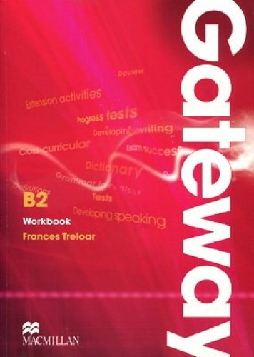 Libro - Gateway B2 Workbook - Treloar Frances (papel)