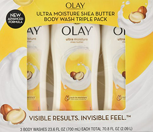 Jabón Corporal Hidratante Olay - 3 Pk. - 23.6 Oz.